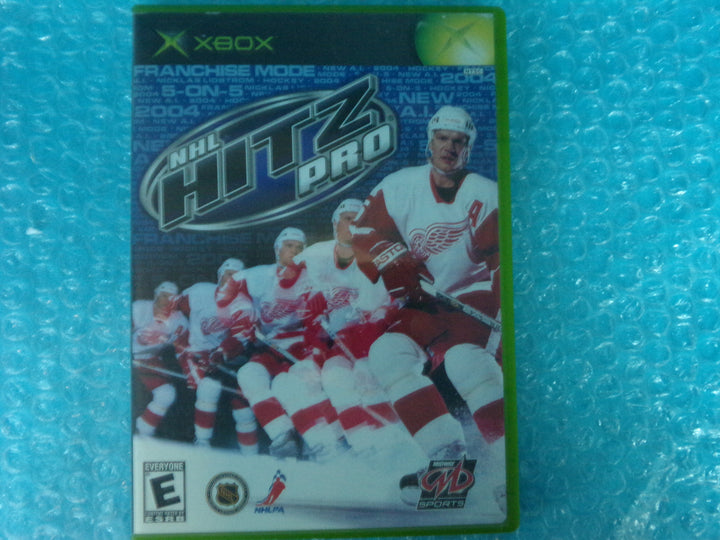 NHL Hitz Pro Original Xbox Used