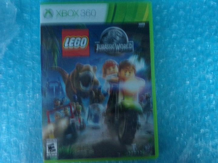 LEGO Jurassic World Xbox 360 Used