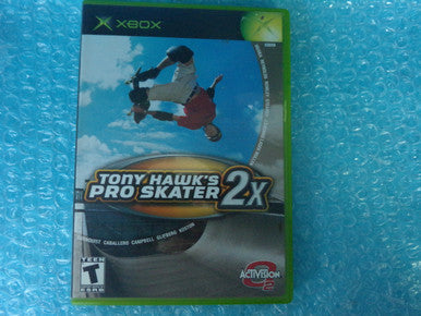 Tony Hawk's Pro Skater 2X Original Xbox Used