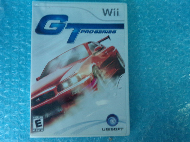 GT Pro Series Wii Used