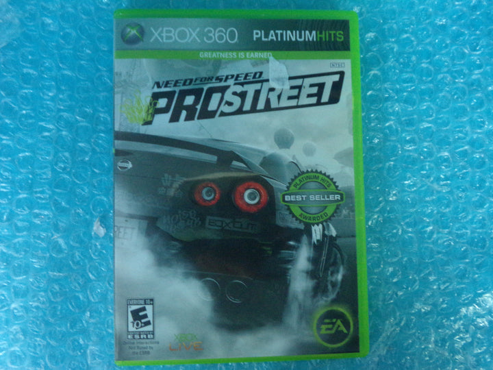Need for Speed: Pro Street Xbox 360 Used