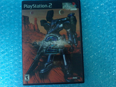 Armored Core 2 Playstation 2 PS2 Used
