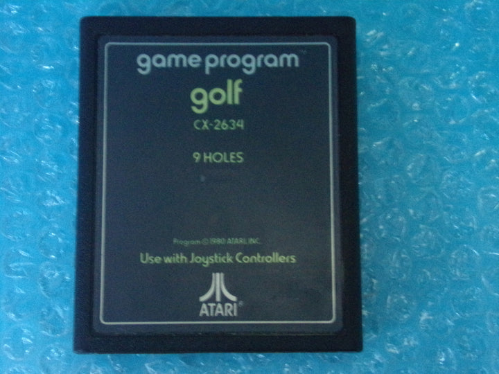Golf - Atari 2600 UD102124