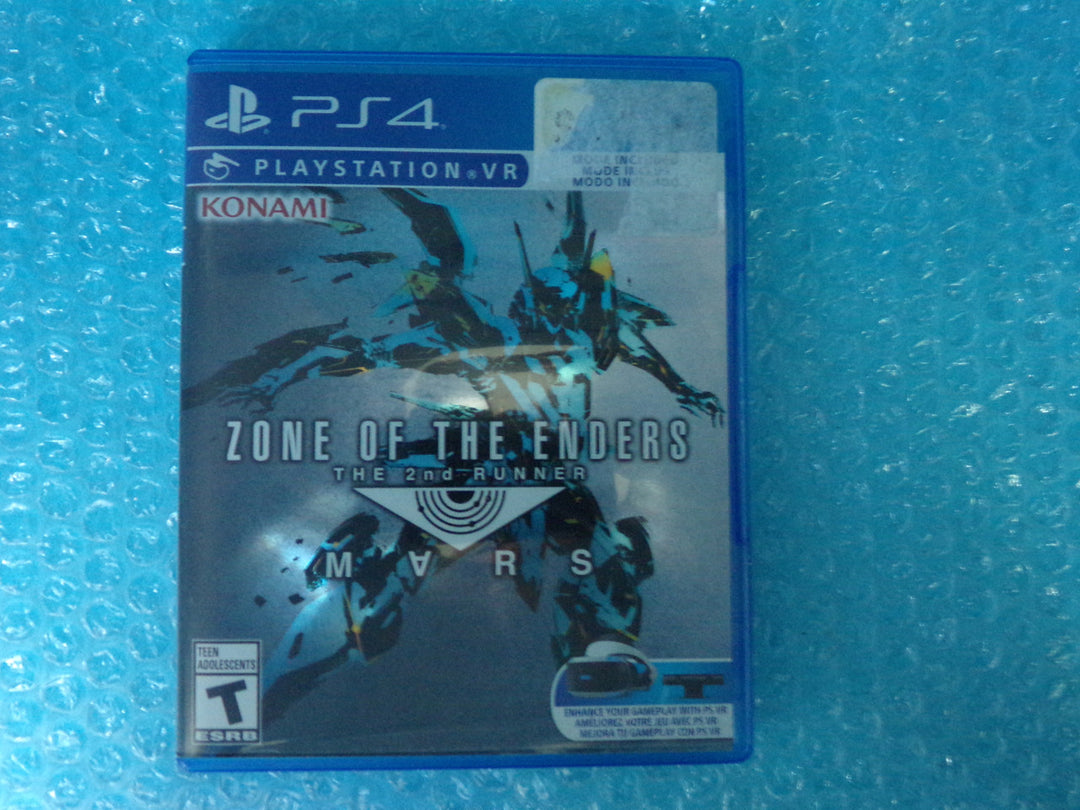 Zone of the Enders: The 2nd Runner MARS Playstation 4 PS4 Used