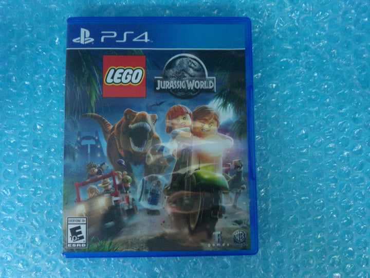 Lego Jurassic World Playstation 4 PS4 Used