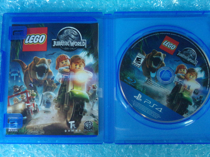 Lego Jurassic World Playstation 4 PS4 Used