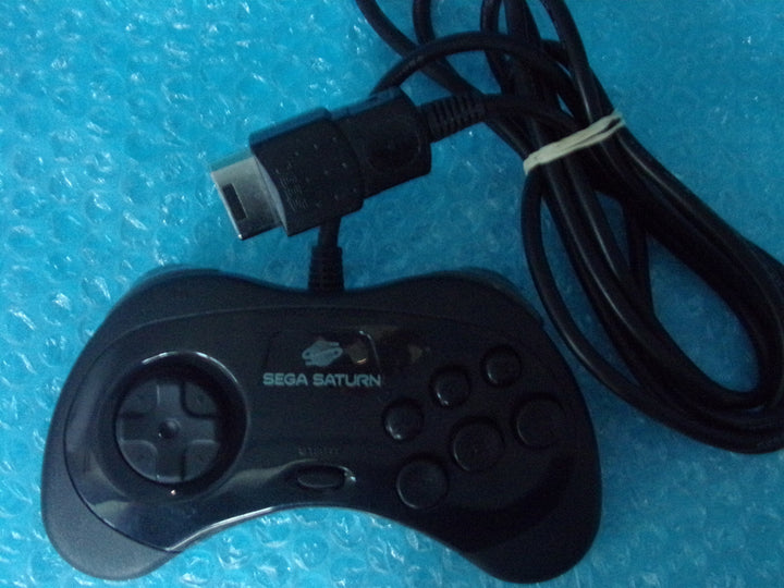 Official Sega Saturn Controller Used