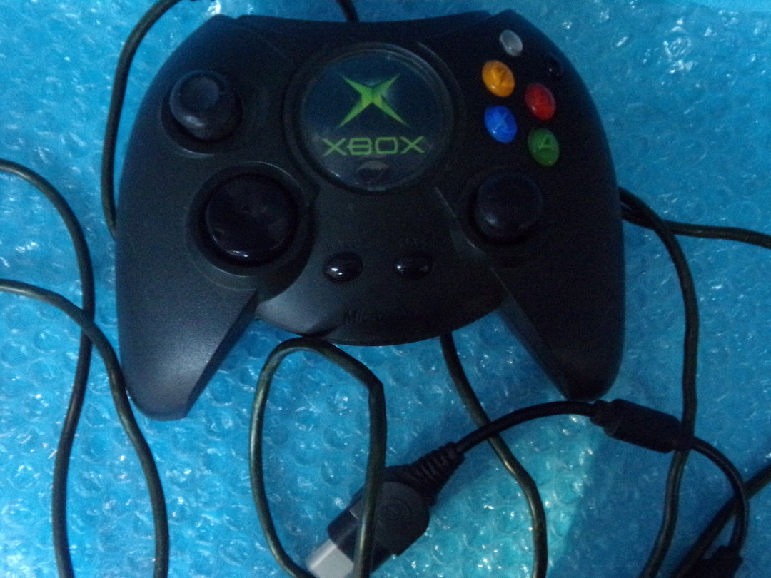 Primer Control Xbox Official Microsoft Original Xbox Controller