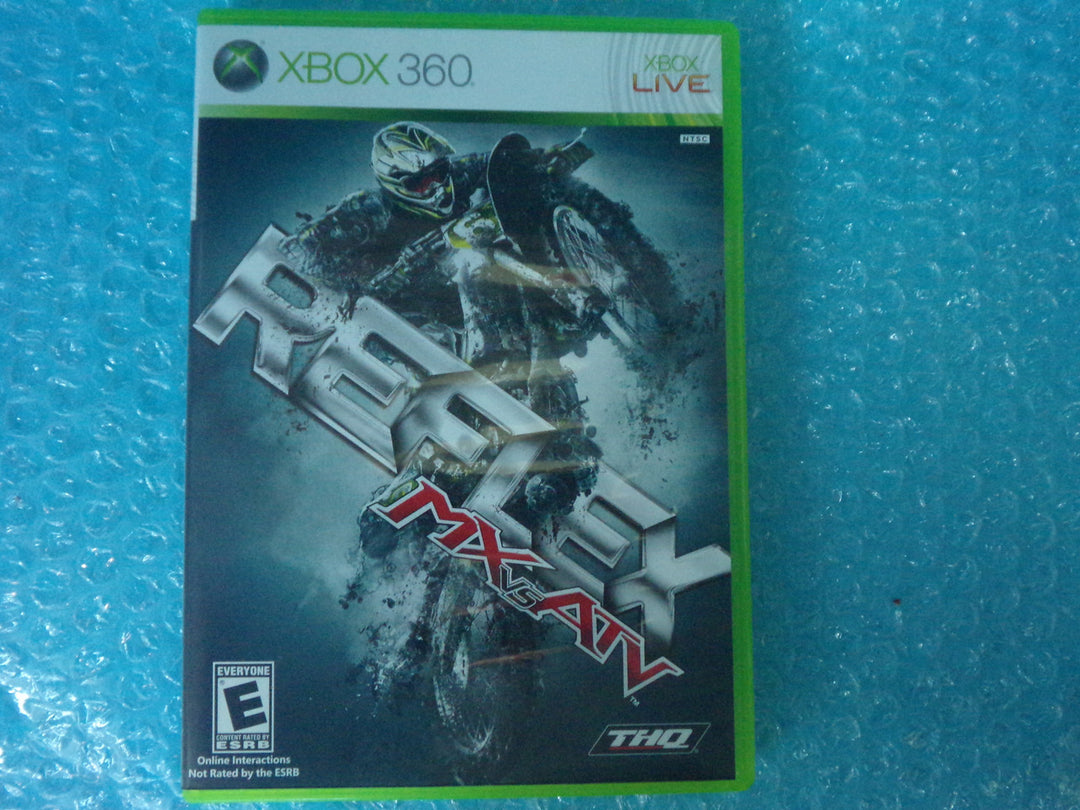 MX Vs. ATV Reflex Xbox 360 Used – Core Gaming