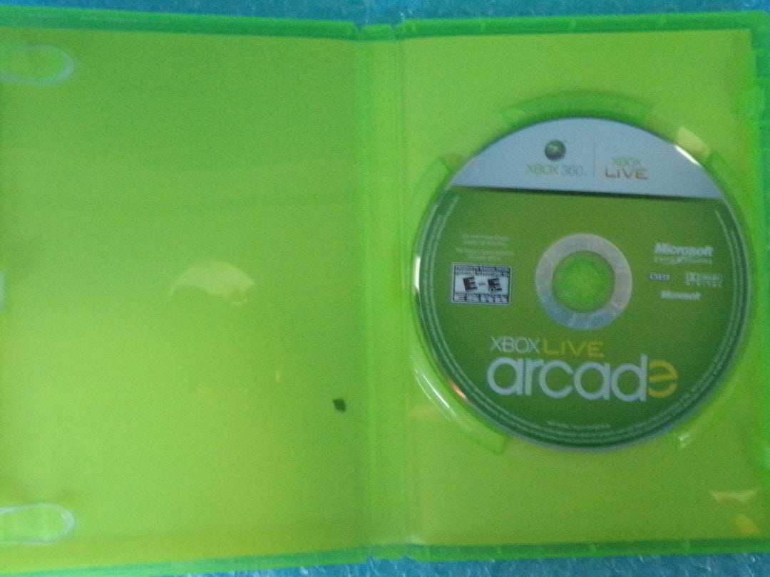Xbox Live Arcade Compilation Xbox 360 Used