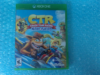 CTR: Crash Team Racing Nitro-Fueled Xbox One Used