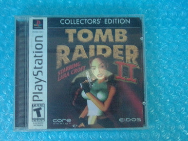 Tomb Raider 2 Playstation PS1 Used