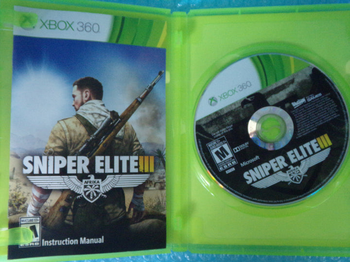 Sniper Elite III Xbox 360 Used