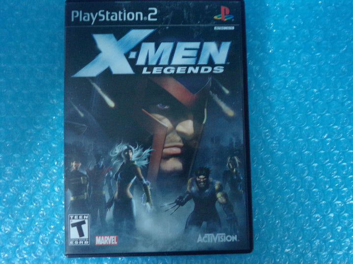 X-Men Legends Playstation 2 PS2 Used