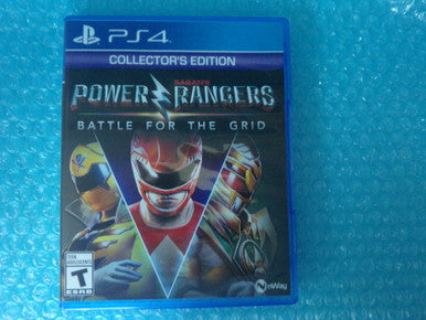 Power Rangers: Battle for the Grid Playstation 4 PS4 Used