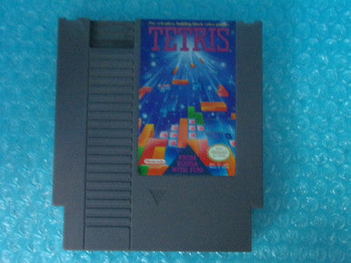 Tetris Nintendo NES Used