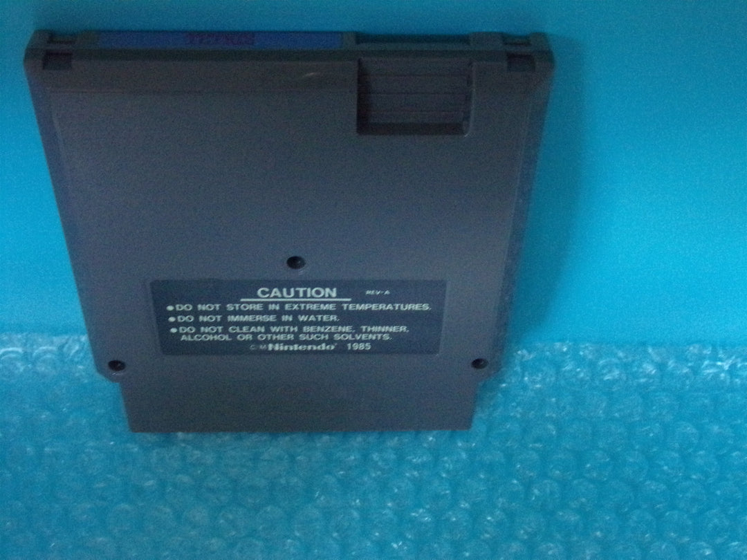 Tetris Nintendo NES Used