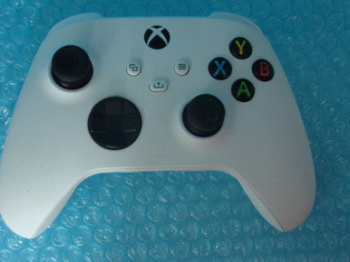 Microsoft Brand Xbox Series X/S Wireless Controller (White) Used