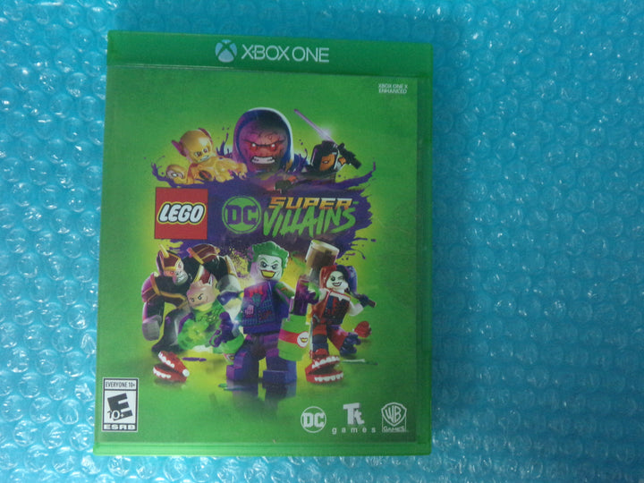 LEGO DC Super-Villains Xbox One Used