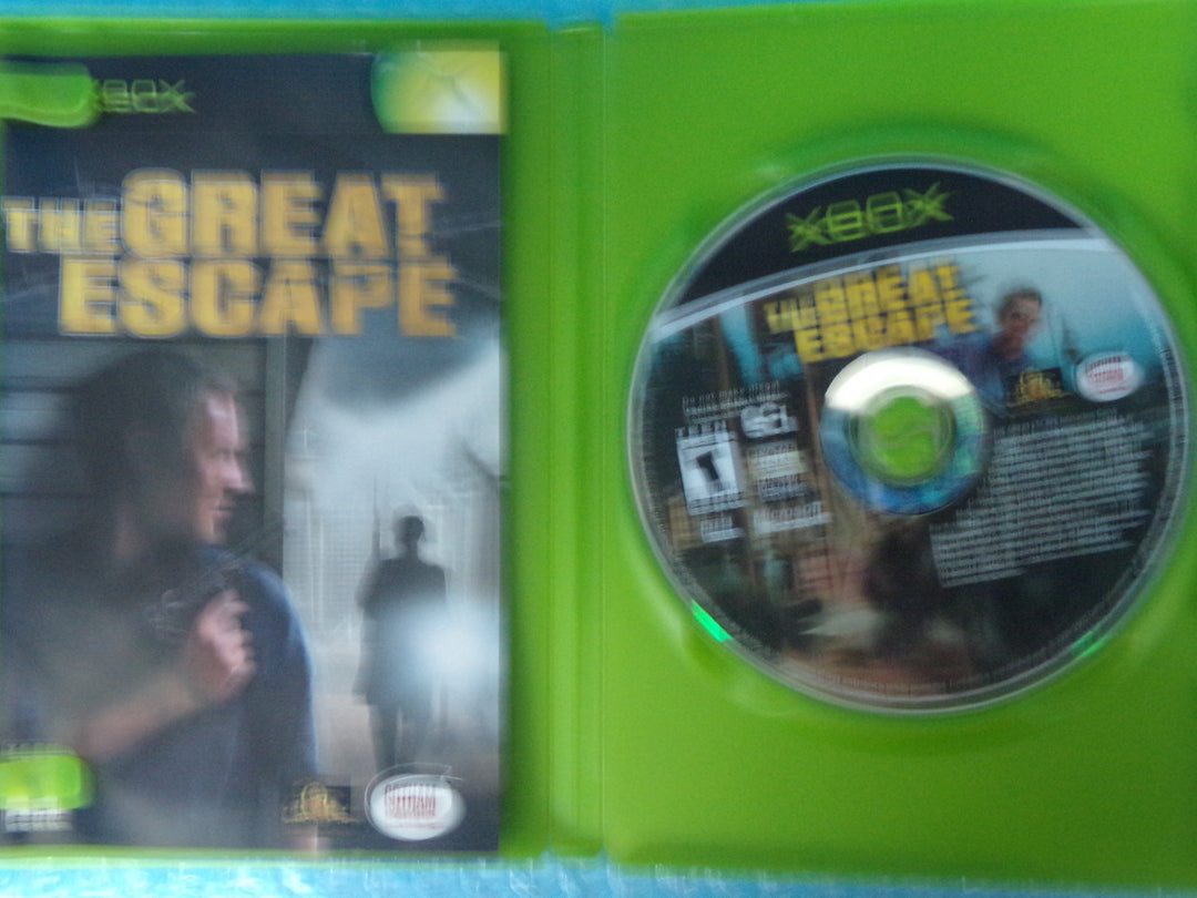The Great Escape Original Xbox Used