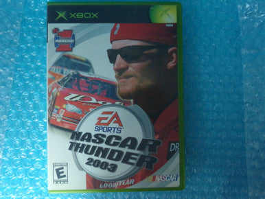 NASCAR Thunder 2003 Original Xbox Used