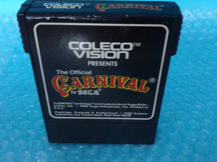 Carnival ColecoVision Used