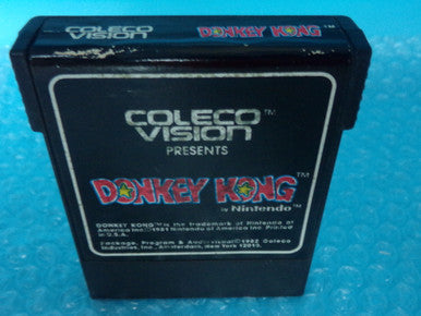 Donkey Kong ColecoVision Used