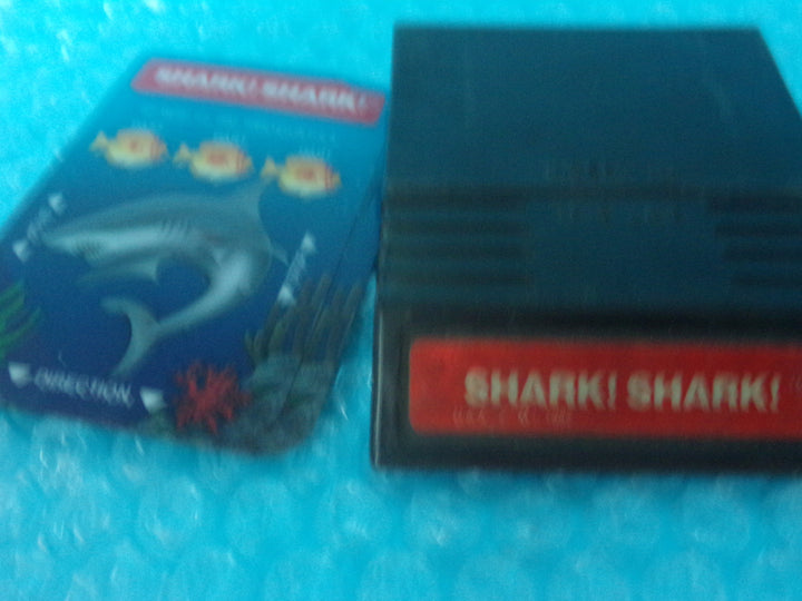 Shark! Shark! Intellivision Used