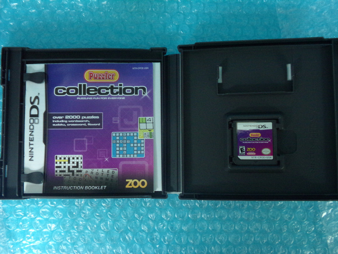 Puzzler Collection Nintendo DS Used