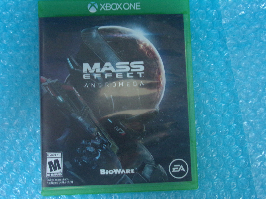 Mass Effect: Andromeda Xbox One Used