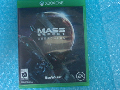 Mass Effect: Andromeda Xbox One Used