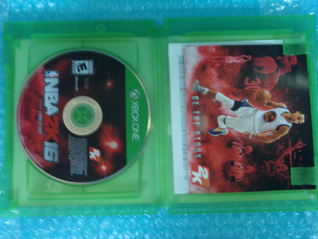 NBA 2K16 Xbox One Used