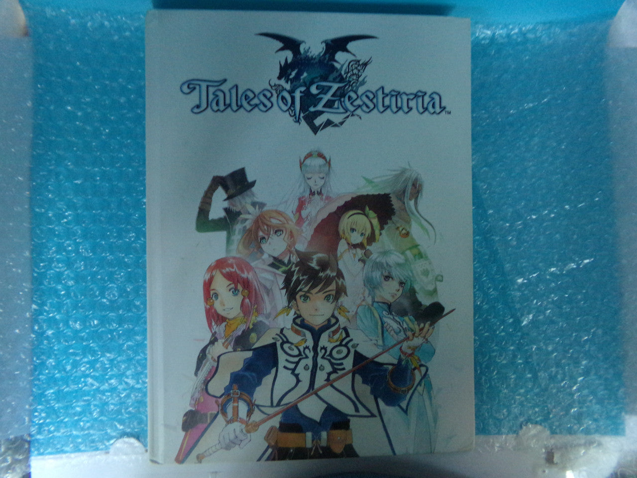 Tales of Zestiria Collector's purchases Edition For Playstation 4