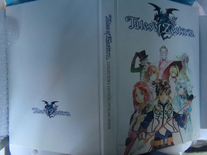 Prima Tales of Zestiria (Collector's Edition) Strategy Guide Used