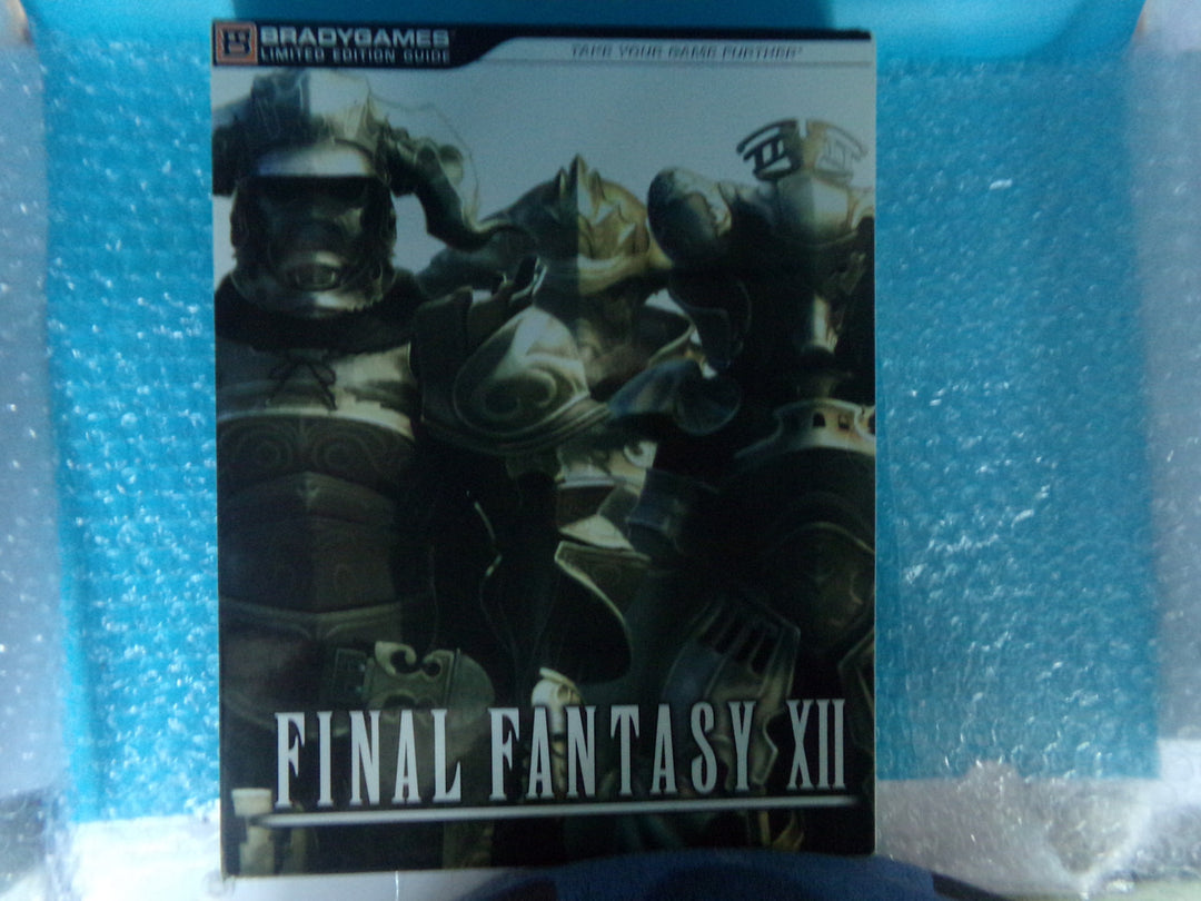 Bradygames Final Fantasy XII (Collector's Edition) Strategy Guide