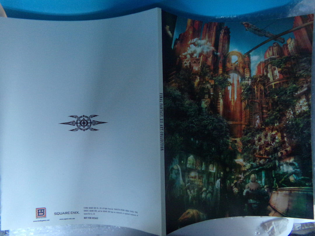 Bradygames Final Fantasy XII (Collector's Edition) Strategy Guide