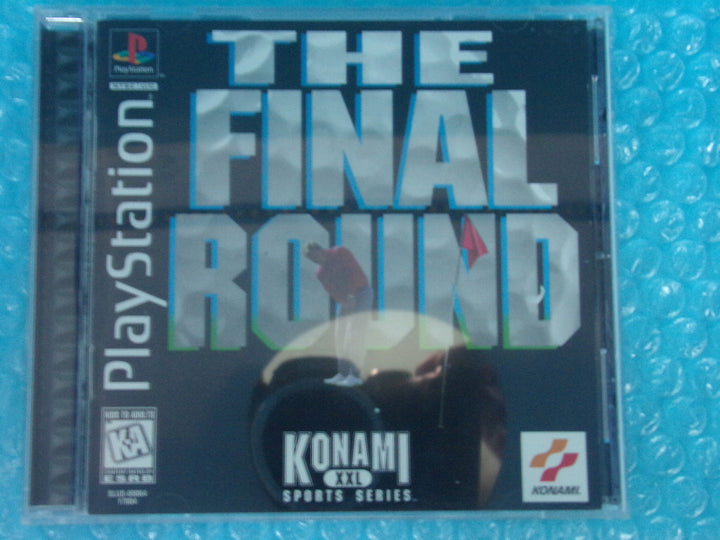 The Final Round Playstation PS1 Used