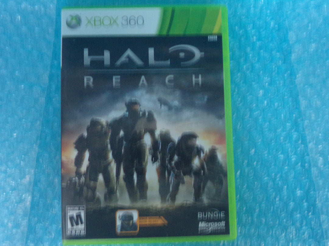 Halo Reach Xbox 360 Used