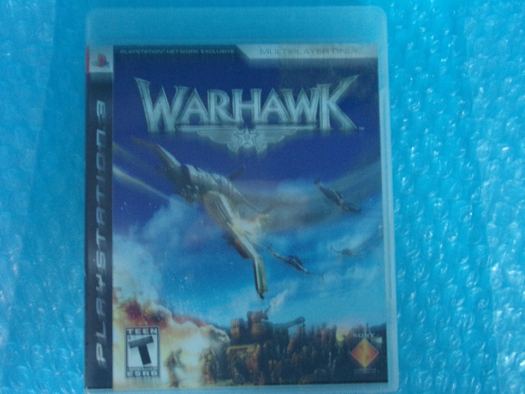 Warhawk Playstation 3 PS3 Used