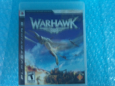 Warhawk Playstation 3 PS3 Used