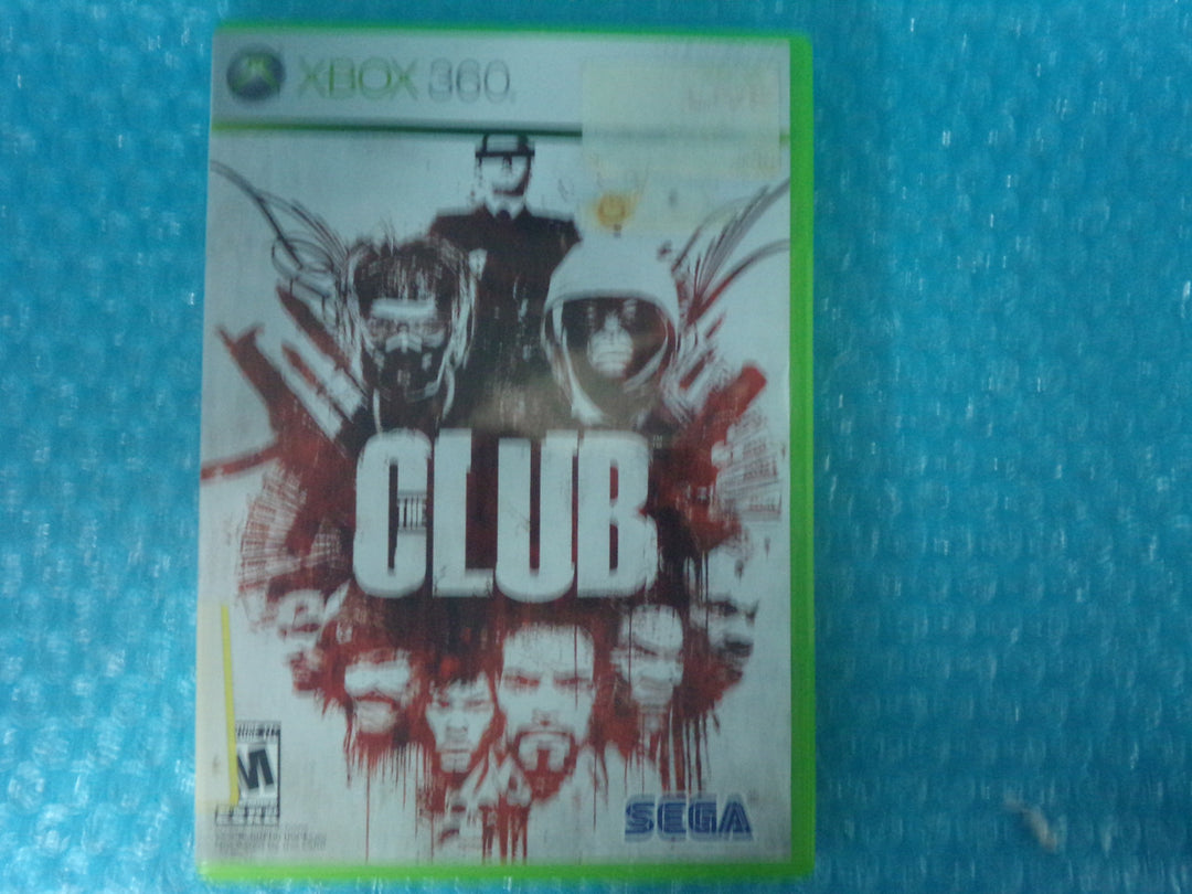 The Club Xbox 360 Used