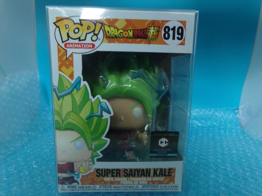 Dragon Ball Super - #819 Super Saiyan Kale (Chalice Collectibles) Funko Pop