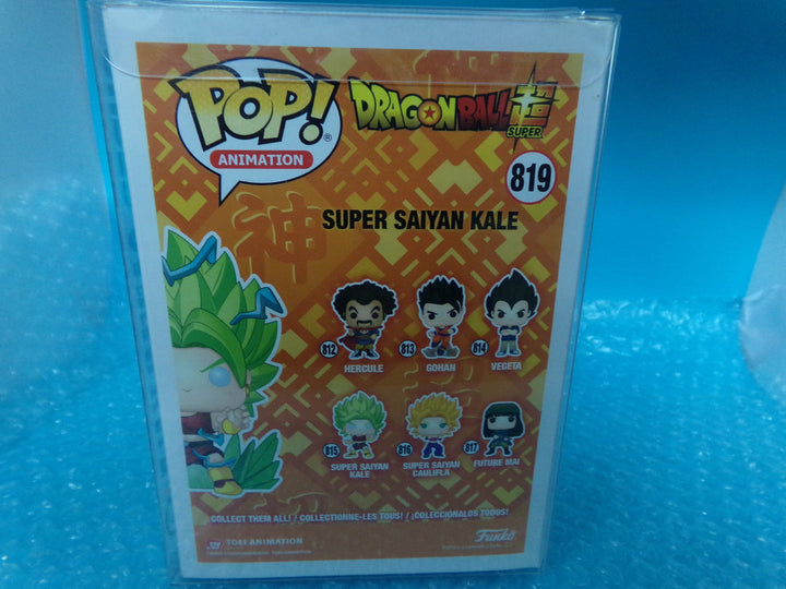 Dragon Ball Super - #819 Super Saiyan Kale (Chalice Collectibles) Funko Pop