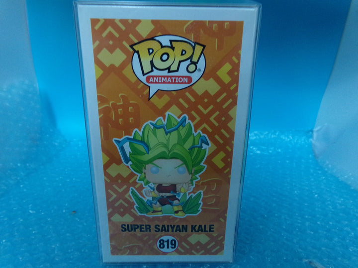 Dragon Ball Super - #819 Super Saiyan Kale (Chalice Collectibles) Funko Pop