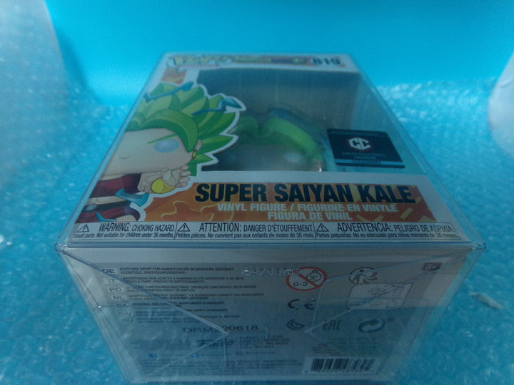 Dragon Ball Super - #819 Super Saiyan Kale (Chalice Collectibles) Funko Pop