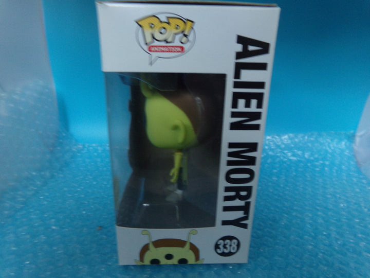 Rick and Morty - Alien Morty #338 (Funko 2018 Spring Convention Exclusive) Funko Pop