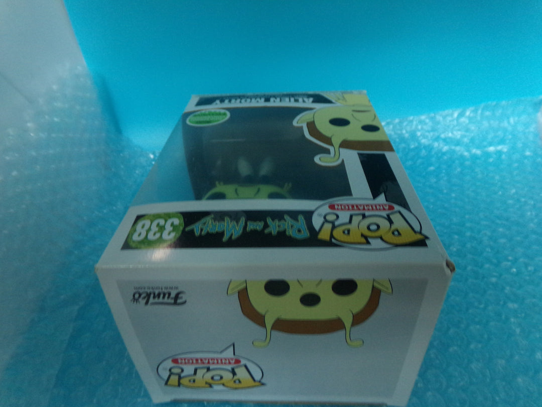 Rick and Morty - Alien Morty #338 (Funko 2018 Spring Convention Exclusive) Funko Pop