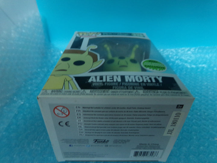 Rick and Morty - Alien Morty #338 (Funko 2018 Spring Convention Exclusive) Funko Pop
