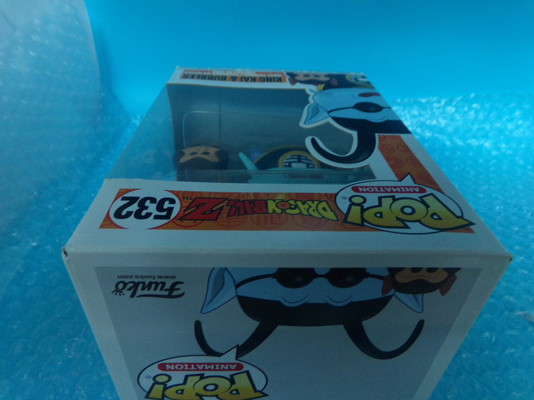 Dragon Ball Z - #532 King Kai & Bubbles Funko Pop