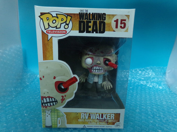 The Walking Dead - #15 RV Walker Funko Pop